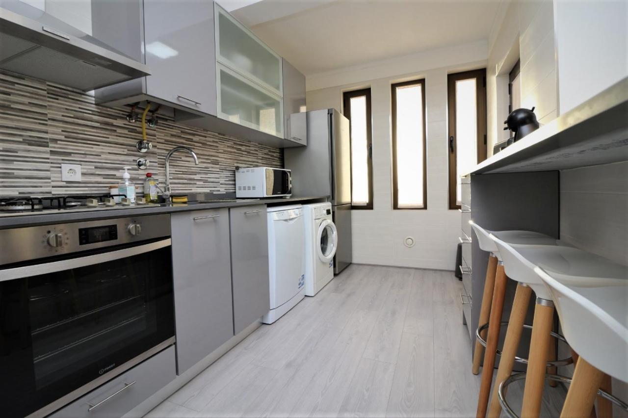 Ferienwohnung Tonay Sol 7D Buarcos e São Julião Exterior foto